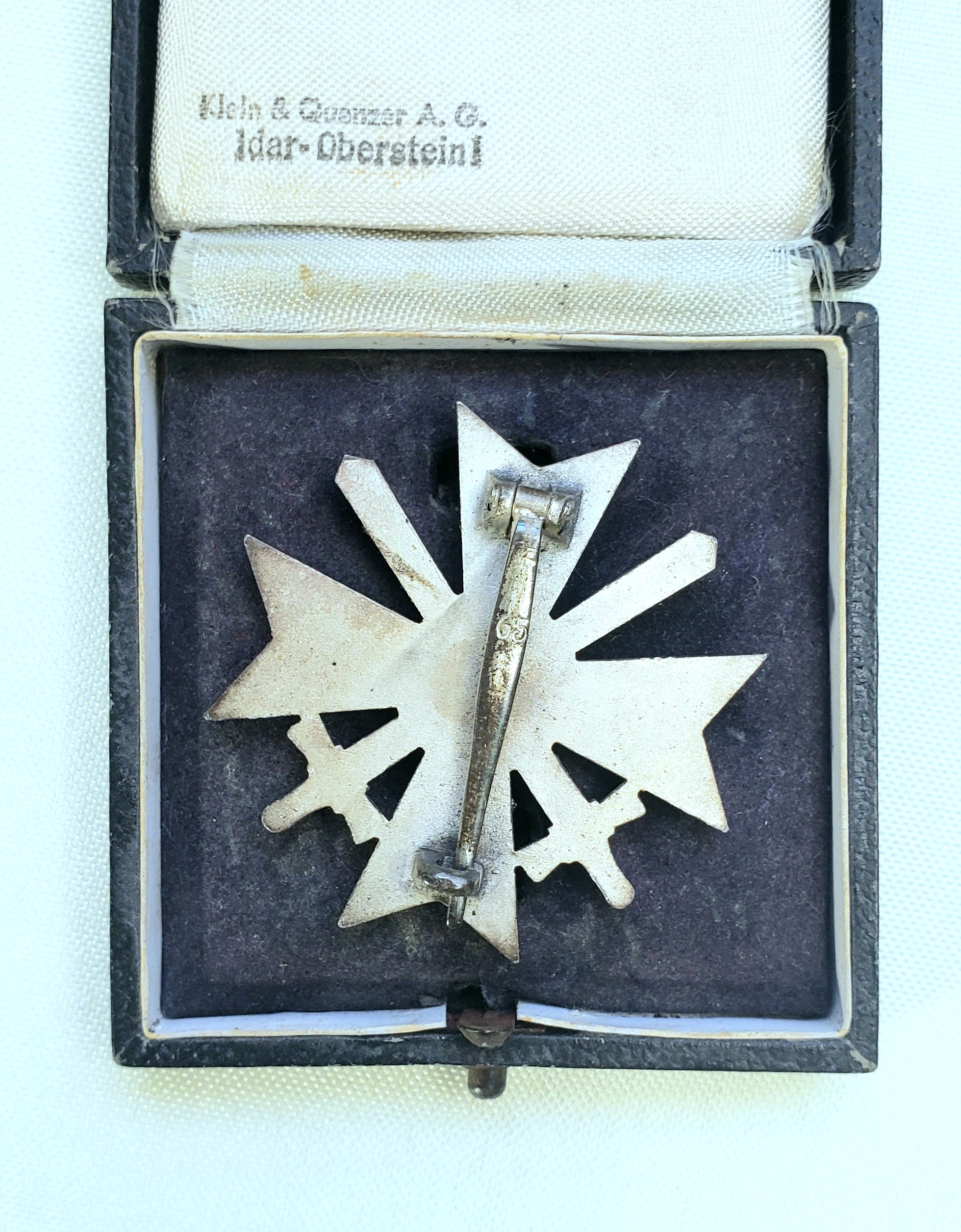 The War Merit Crosses